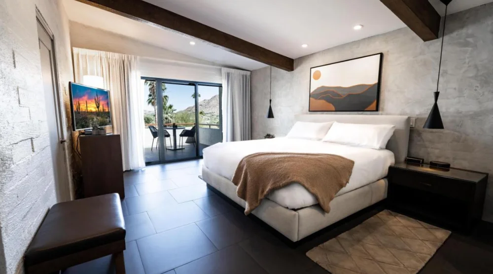 Suite at Sanctuary Camelback Mountain Resort & Spa
