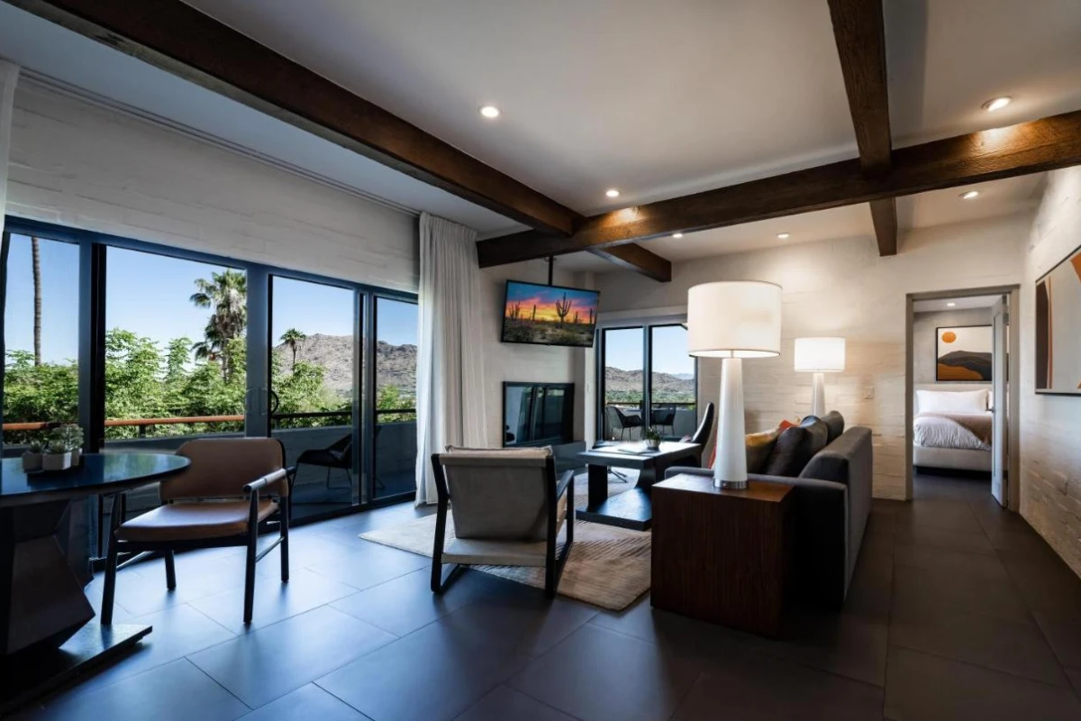 Sanctuary Camelback Mountain Resort & Spa - Hotel Photo 4
