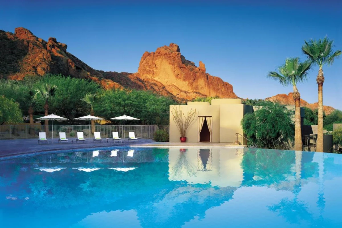 Sanctuary Camelback Mountain Resort & Spa - Hotel Photo 5