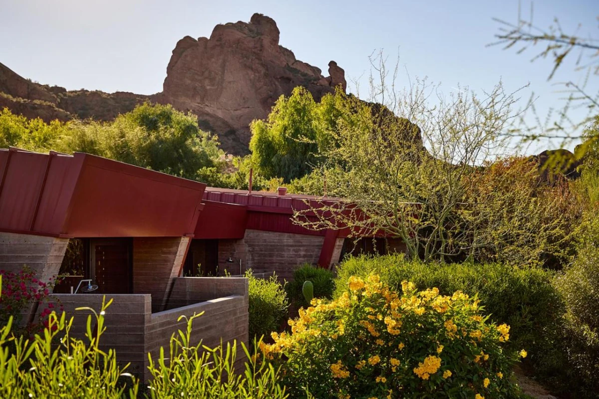 Sanctuary Camelback Mountain Resort & Spa - Hotel Photo 8