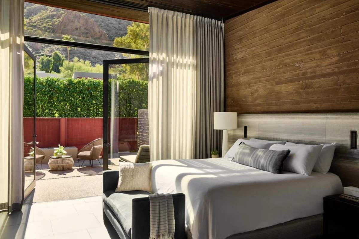 Sanctuary Camelback Mountain Resort & Spa - Hotel Photo 10