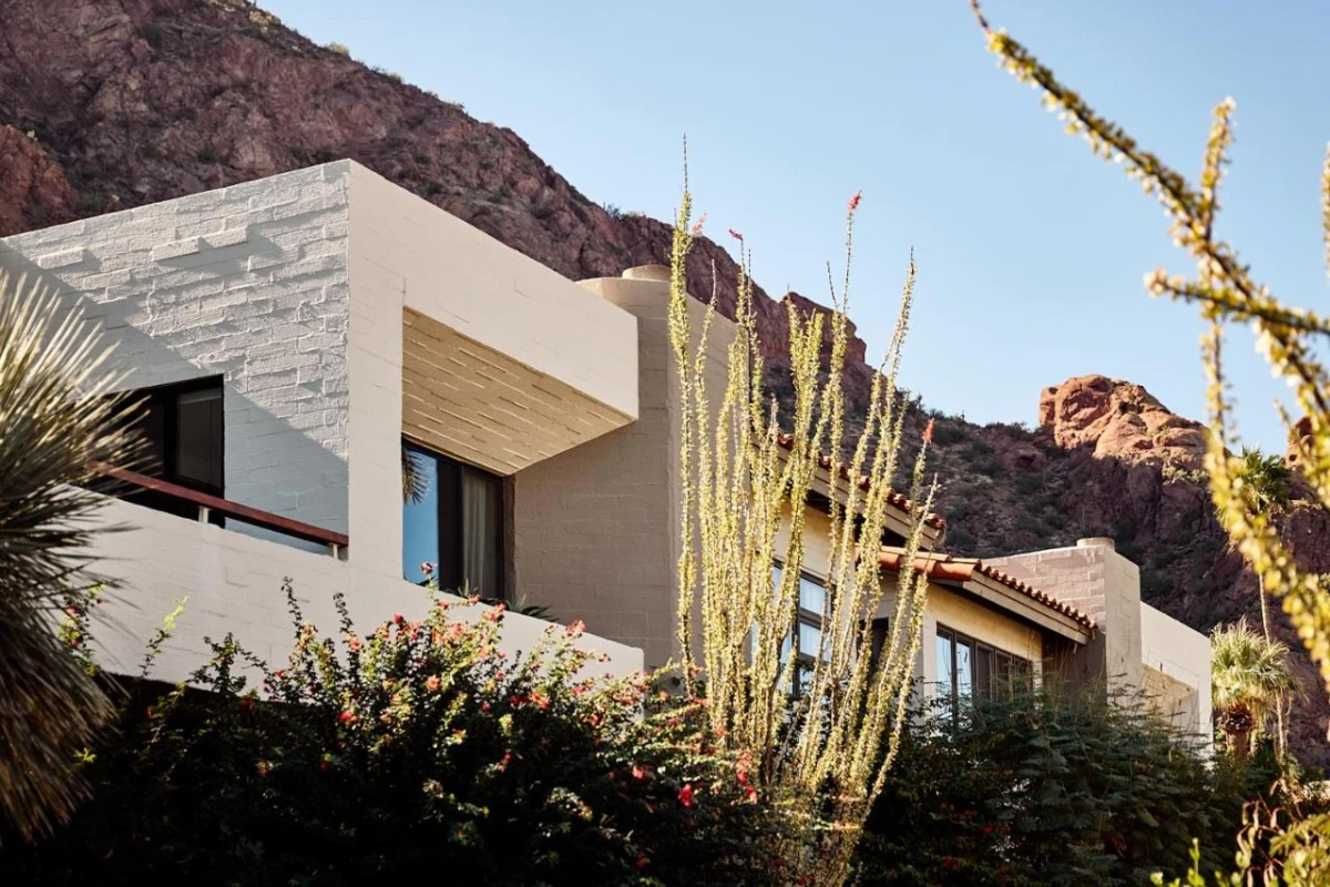 Sanctuary Camelback Mountain Resort & Spa - Hotel Photo 12