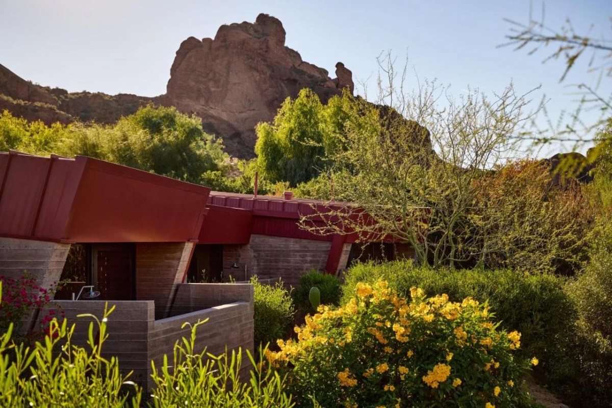 Sanctuary Camelback Mountain Resort & Spa - Hotel Photo 14