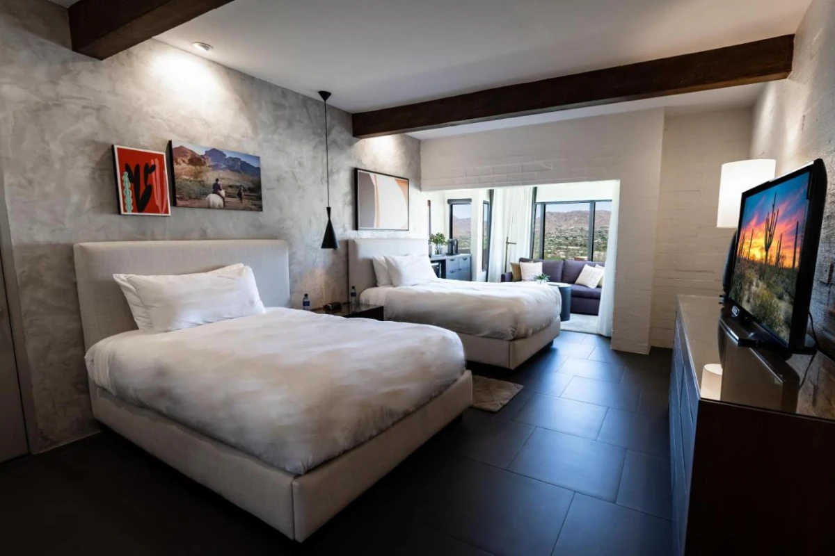 Sanctuary Camelback Mountain Resort & Spa - Hotel Photo 26