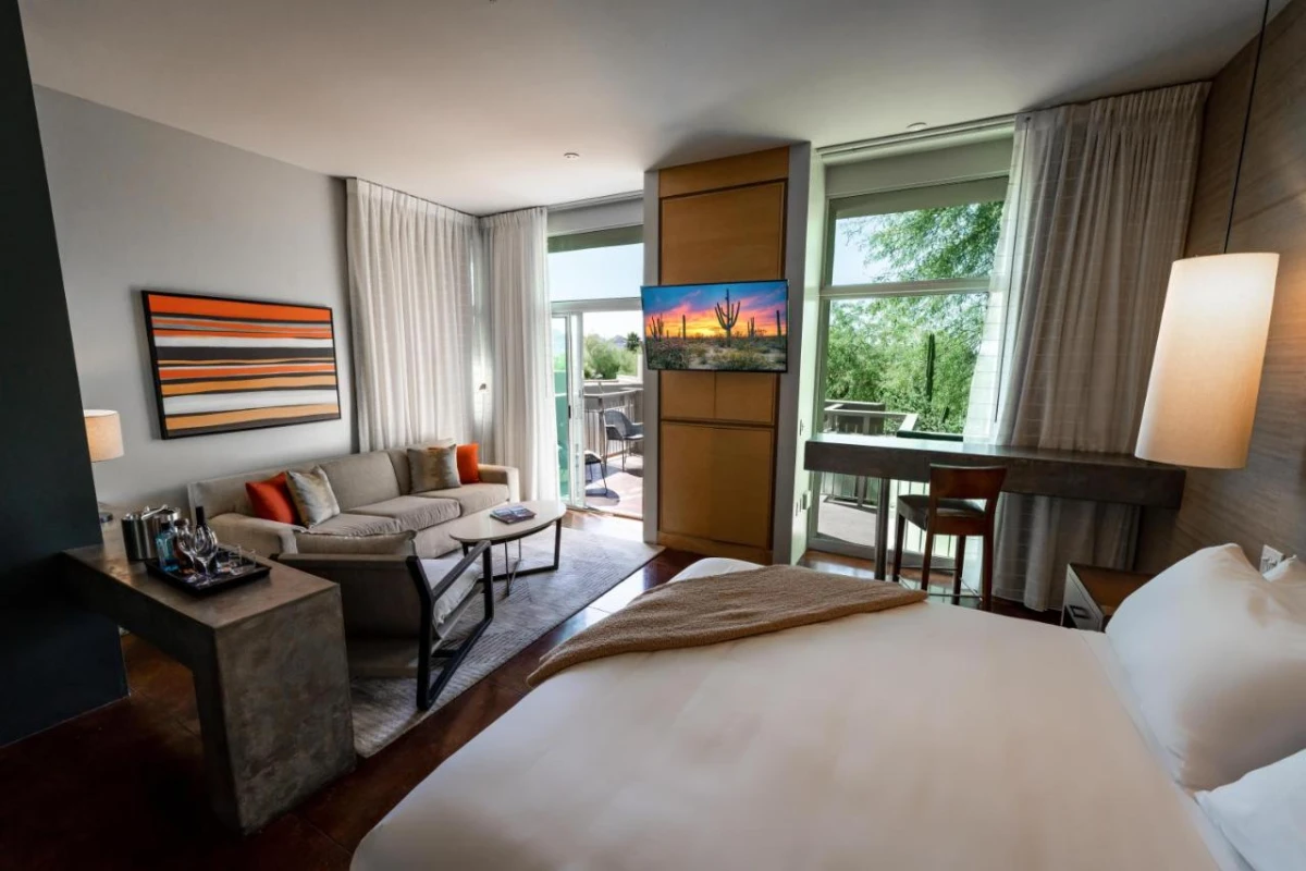 Sanctuary Camelback Mountain Resort & Spa - Hotel Photo 28