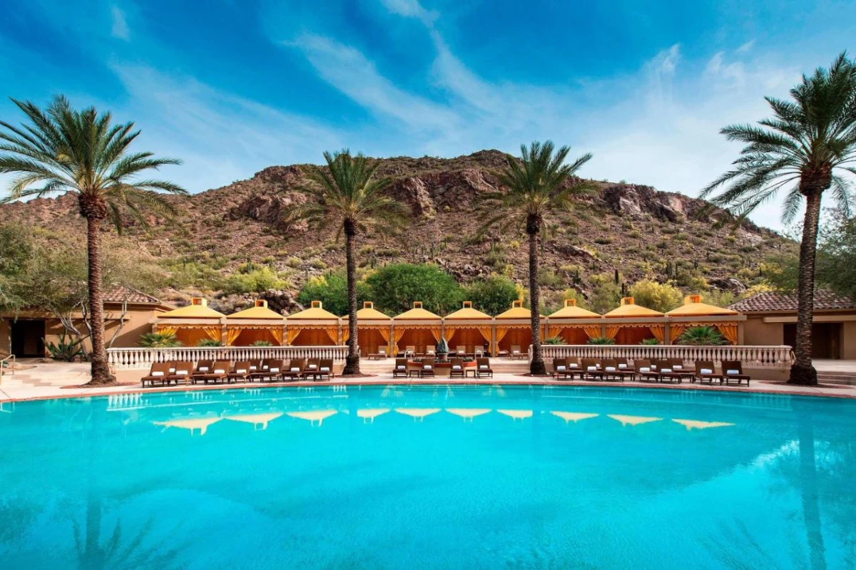 The Canyon Suites at The Phoenician Luxury Collection - Hotel Photo 4