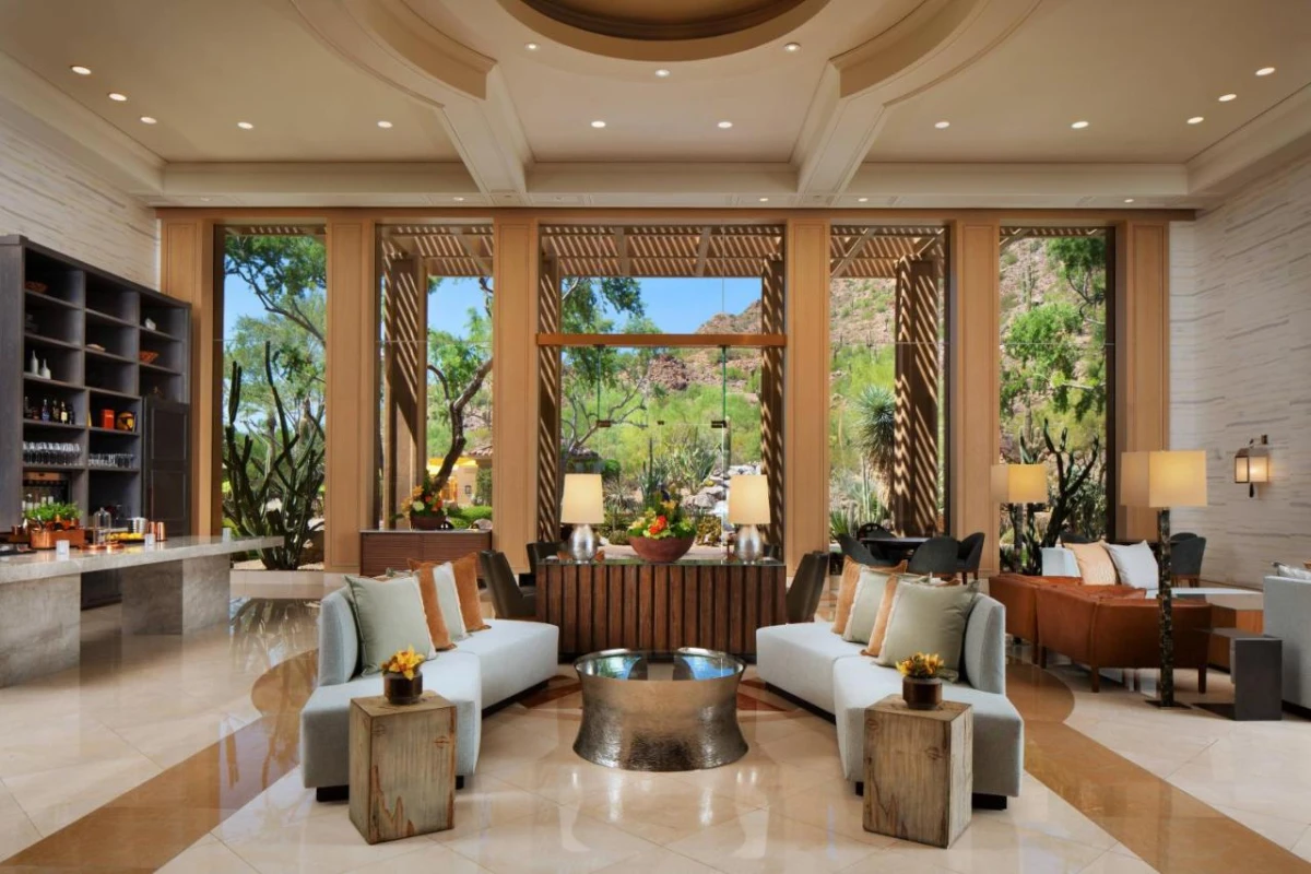 The Canyon Suites at The Phoenician Luxury Collection - Hotel Photo 6