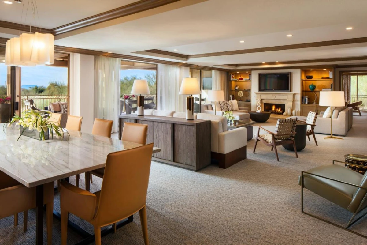 The Canyon Suites at The Phoenician Luxury Collection - Hotel Photo 14
