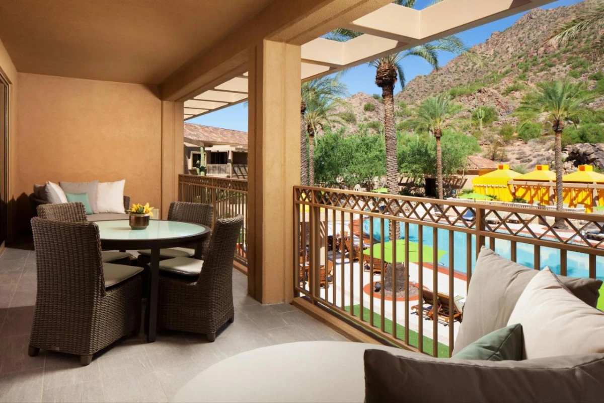 The Canyon Suites at The Phoenician Luxury Collection - Hotel Photo 18