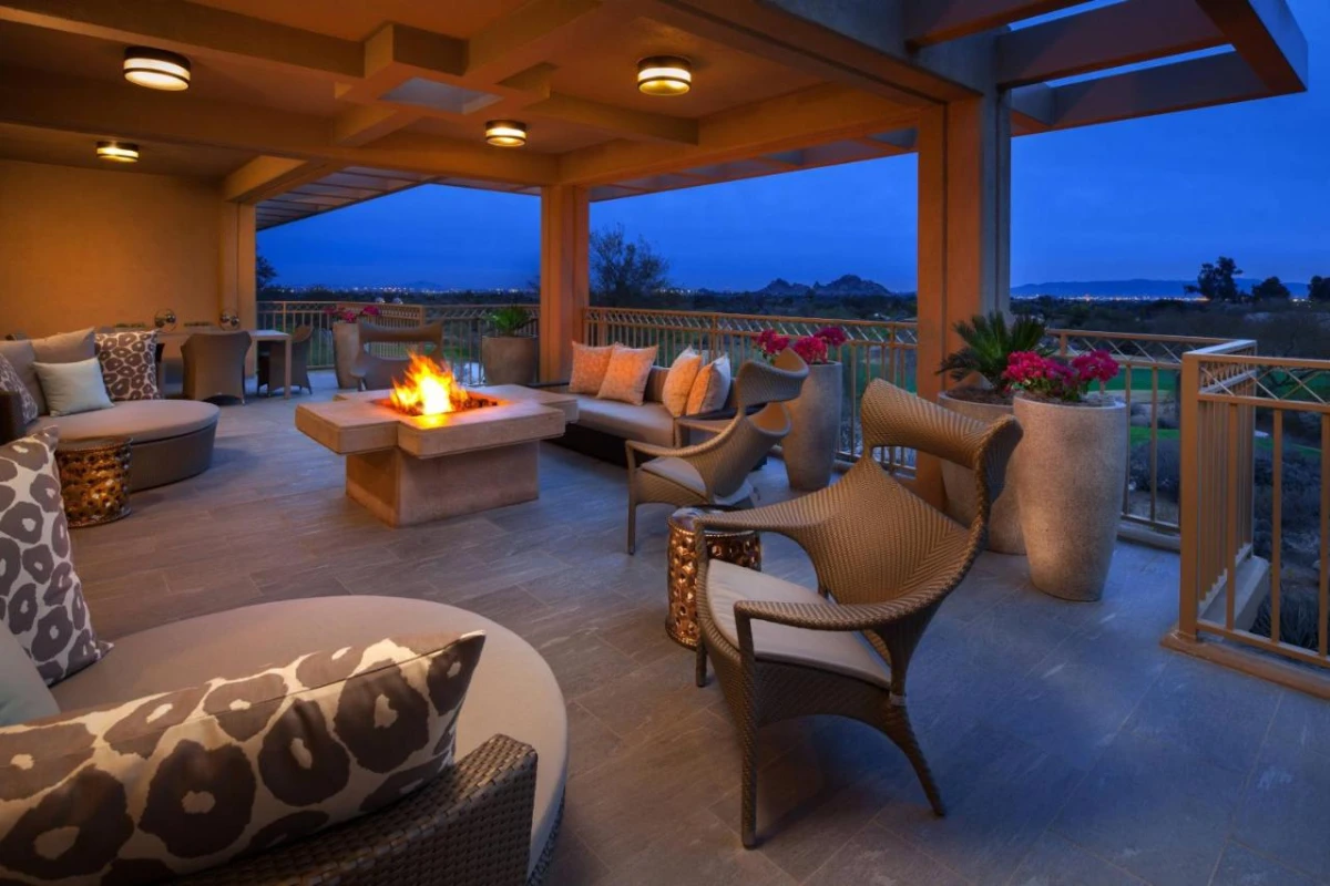 The Canyon Suites at The Phoenician Luxury Collection - Hotel Photo 20