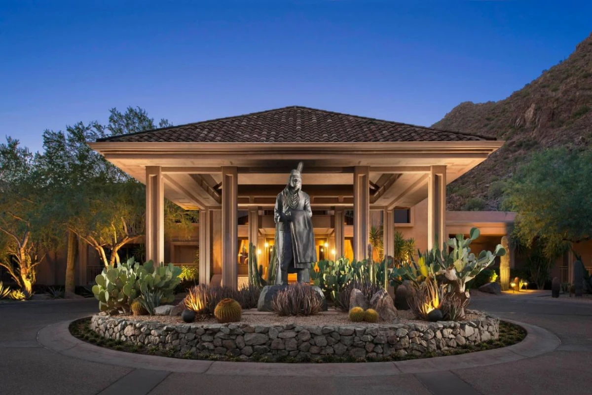 The Canyon Suites at The Phoenician Luxury Collection - Hotel Photo 21