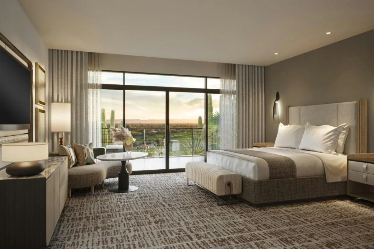 The Canyon Suites at The Phoenician Luxury Collection - Hotel Photo 23