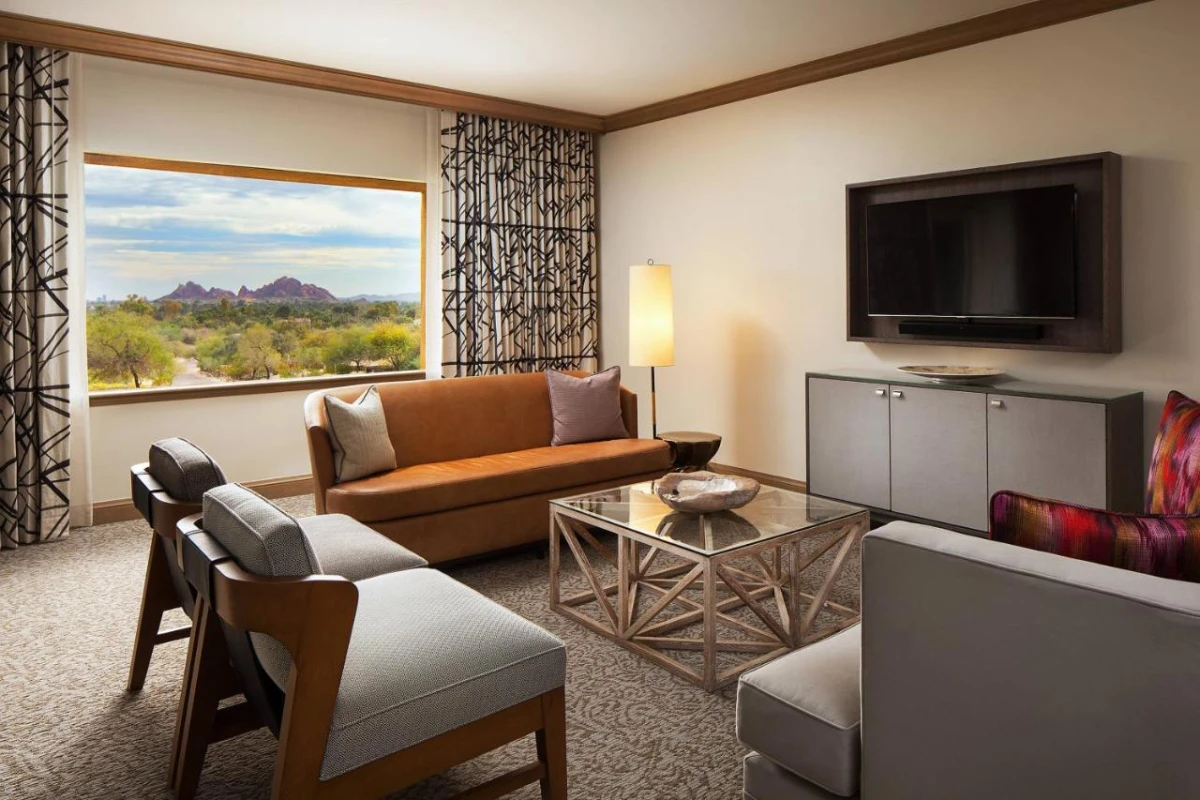 The Canyon Suites at The Phoenician Luxury Collection - Hotel Photo 29