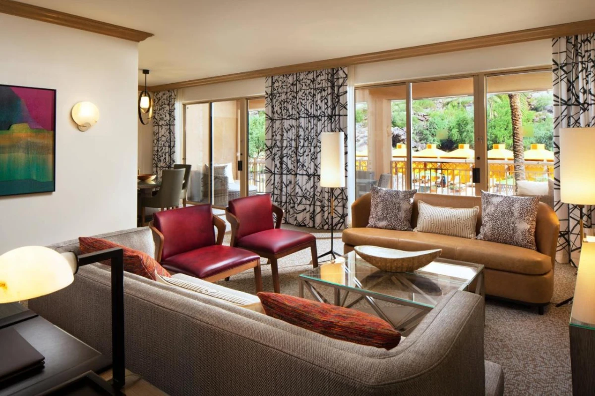 The Canyon Suites at The Phoenician Luxury Collection - Hotel Photo 30