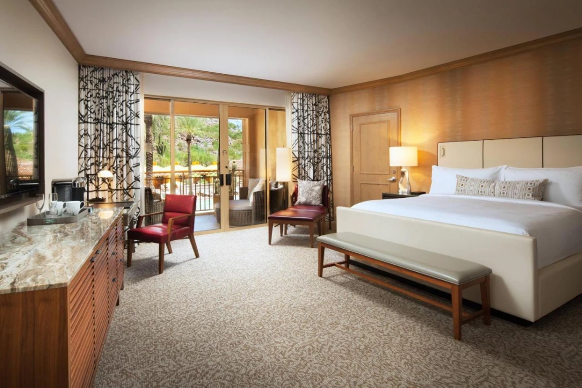 The Canyon Suites at The Phoenician Luxury Collection - Hotel Photo 32