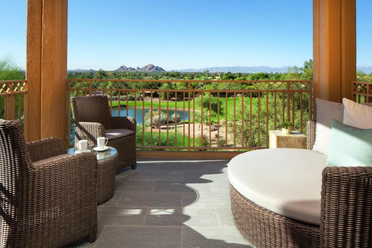 The Canyon Suites at The Phoenician Luxury Collection - Hotel Photo 33