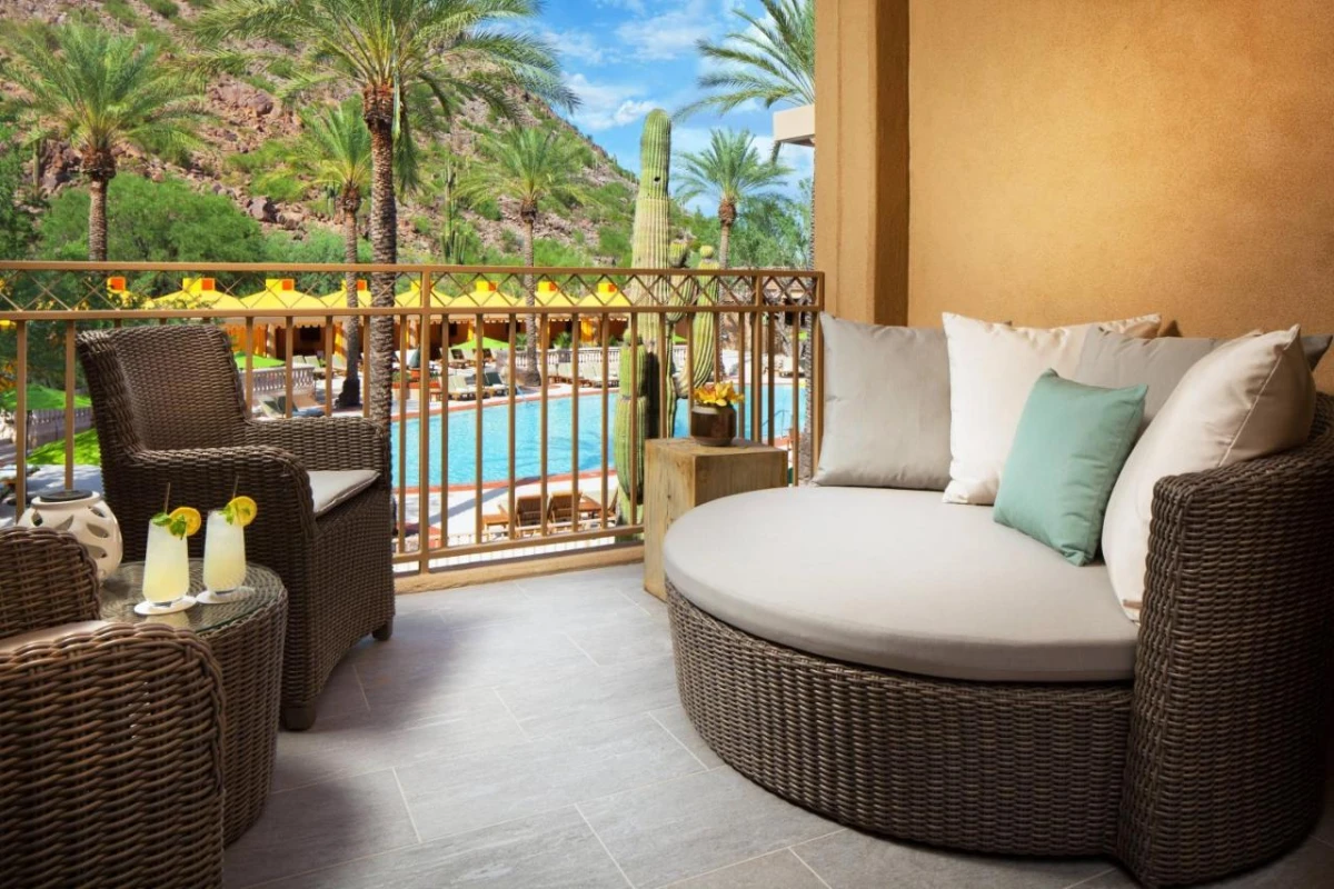 The Canyon Suites at The Phoenician Luxury Collection - Hotel Photo 34