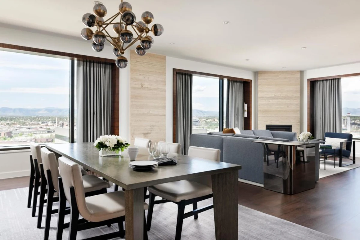 Four Seasons Hotel Denver - Hotel Photo 37