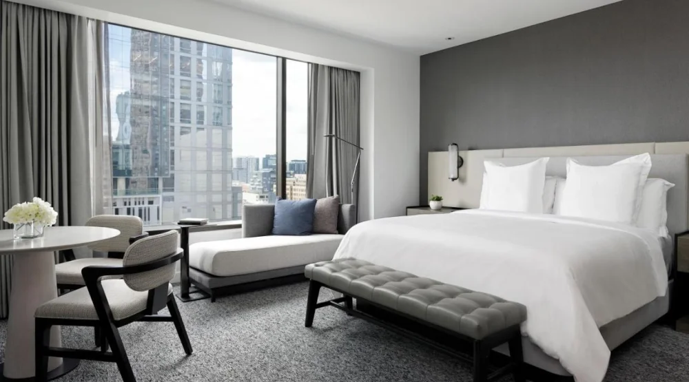 Deluxe Double Room with Two Double Beds at Four Seasons Hotel Denver