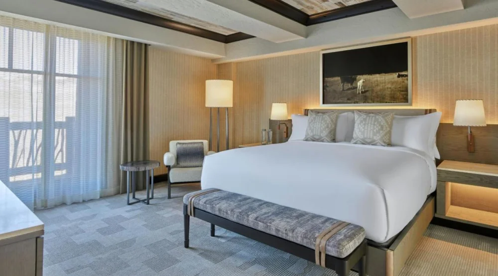 Executive One Bedroom Suite at The Ritz-Carlton Bachelor Gulch