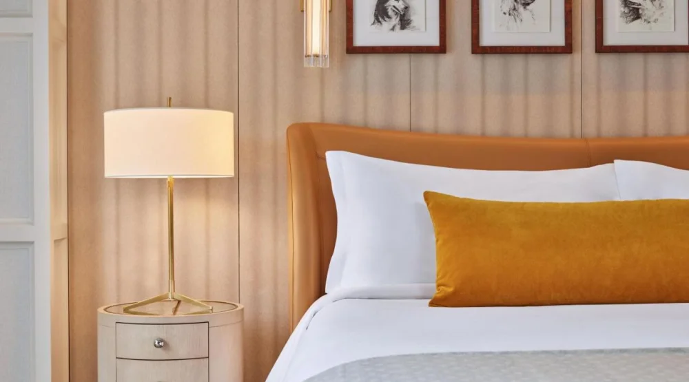 Superior, Guest Room, One King at The St. Regis Aspen Resort