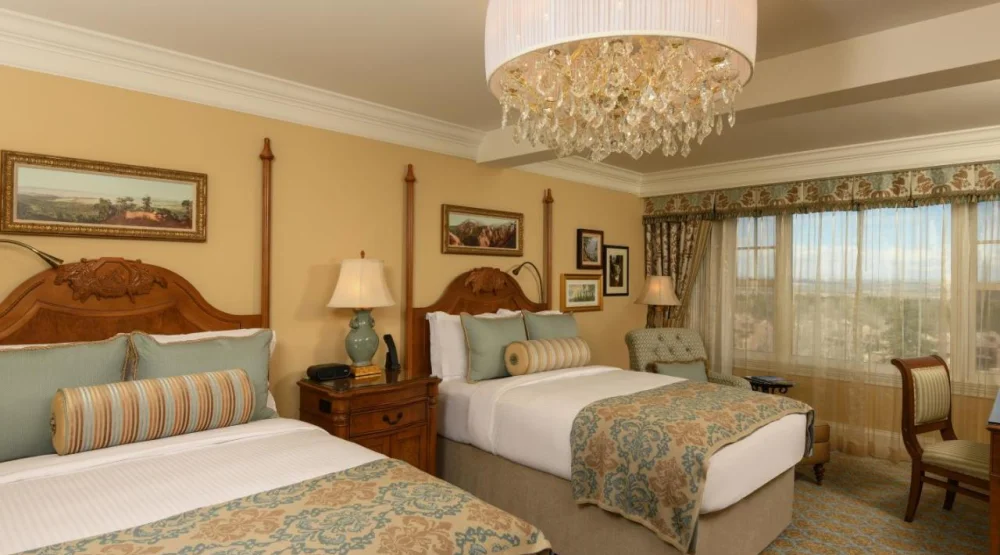 Superior Room at The Broadmoor