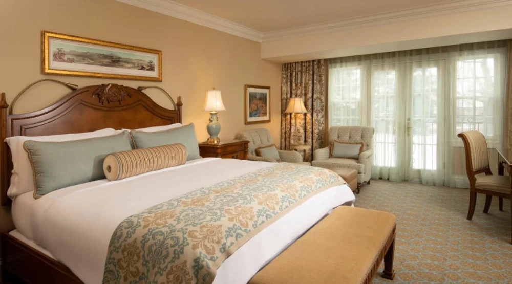 Premier Room at The Broadmoor