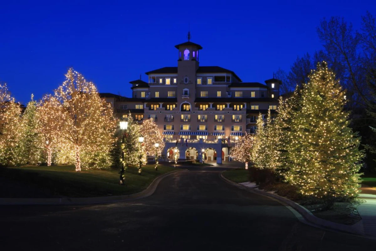 The Broadmoor - Hotel Photo 6