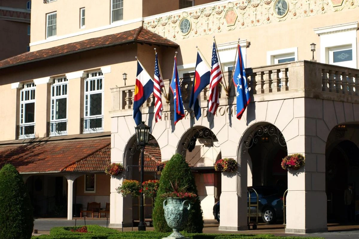 The Broadmoor - Hotel Photo 10