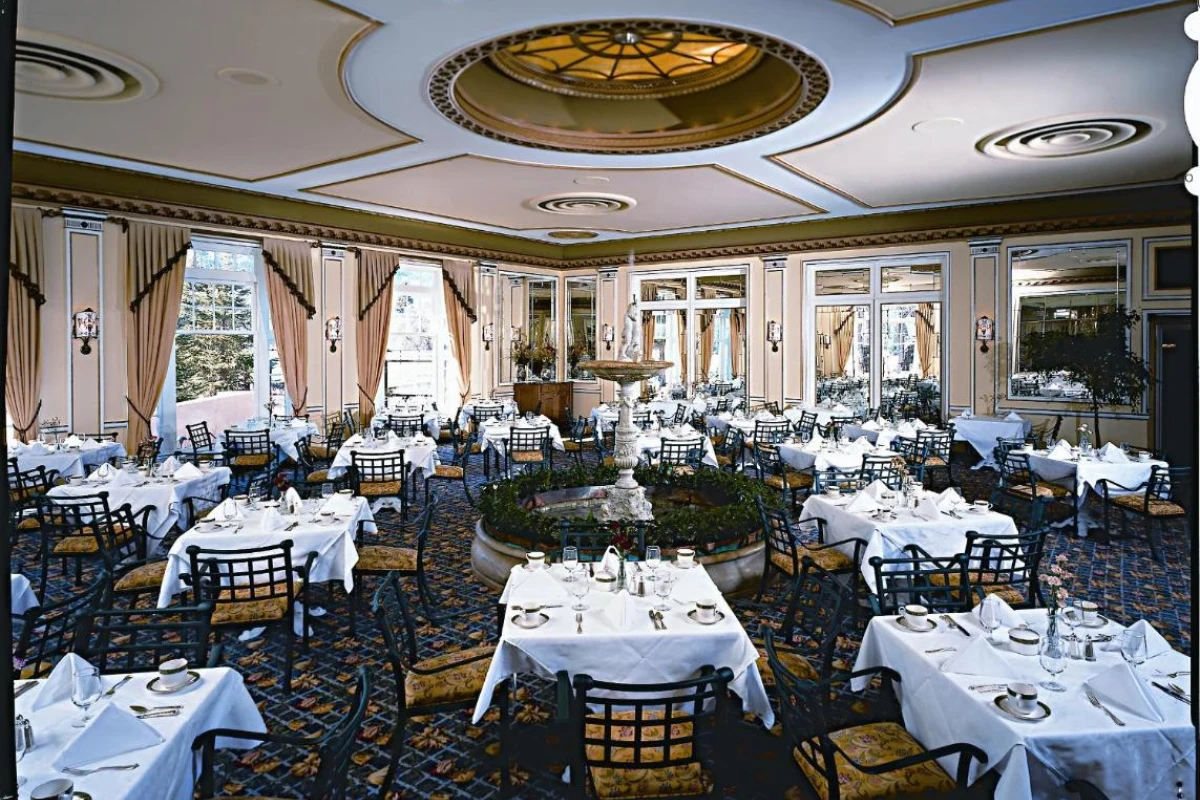 The Broadmoor - Hotel Photo 11