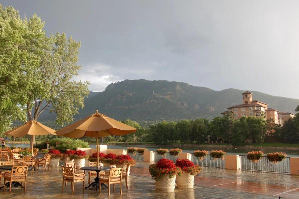 The Broadmoor - Hotel Photo 16