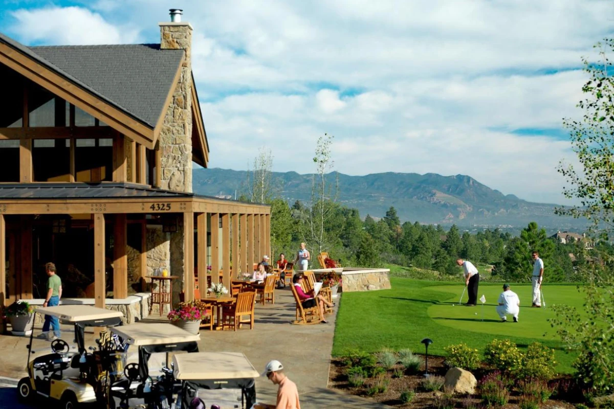 The Broadmoor - Hotel Photo 24