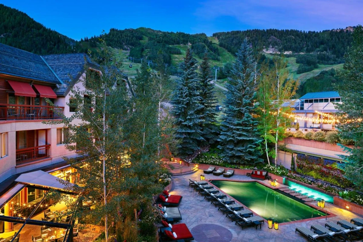 The Little Nell - Hotel Photo 1