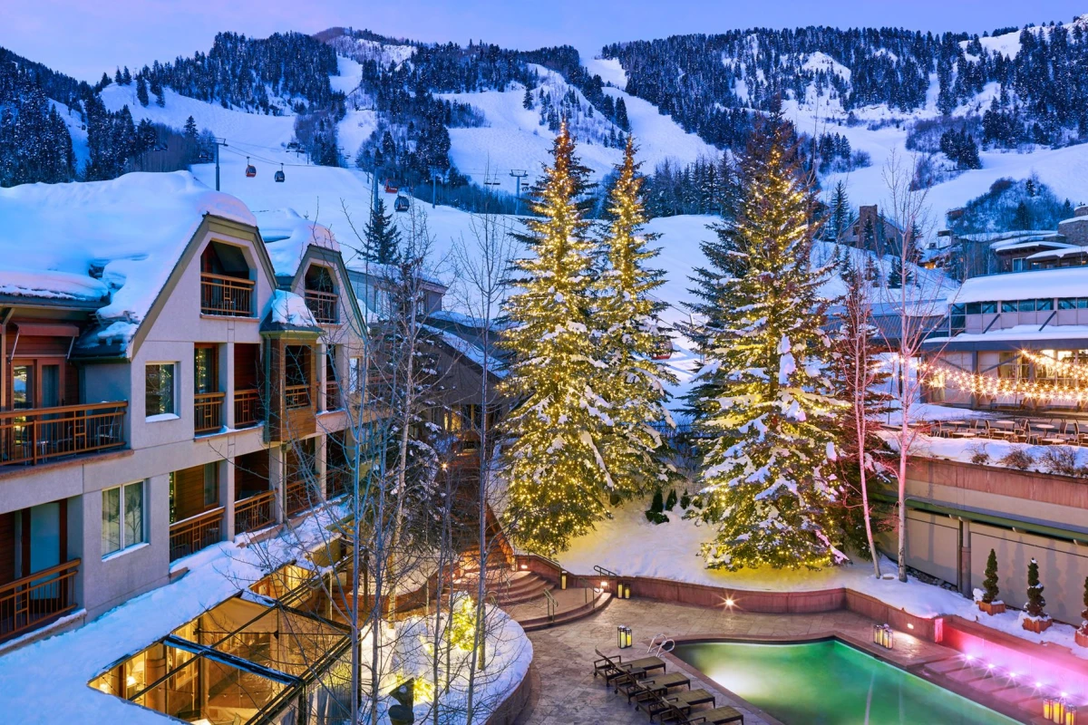 The Little Nell - Hotel Photo 41