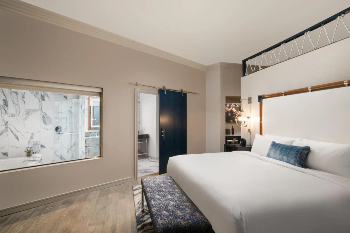 JW Marriott Savannah Plant Riverside District - Hotel Photo 7