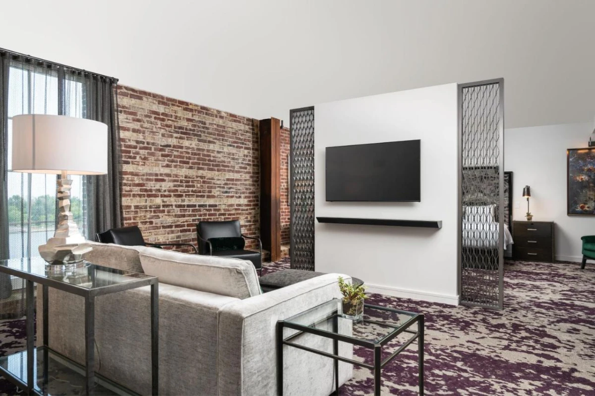 JW Marriott Savannah Plant Riverside District - Hotel Photo 10