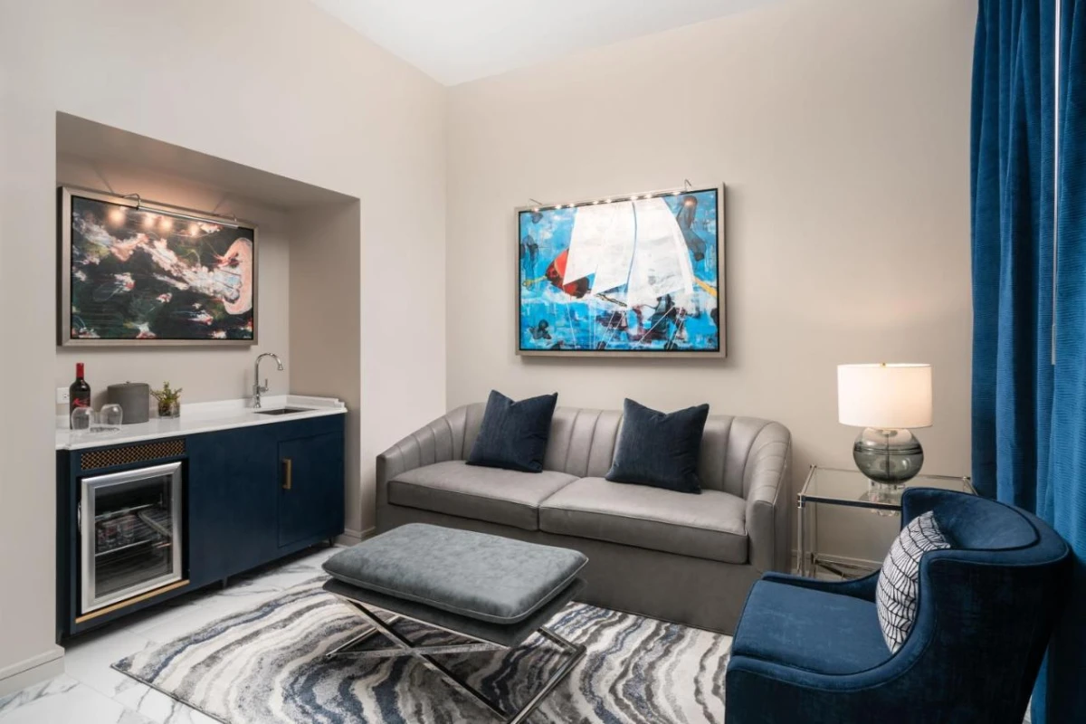 JW Marriott Savannah Plant Riverside District - Hotel Photo 13