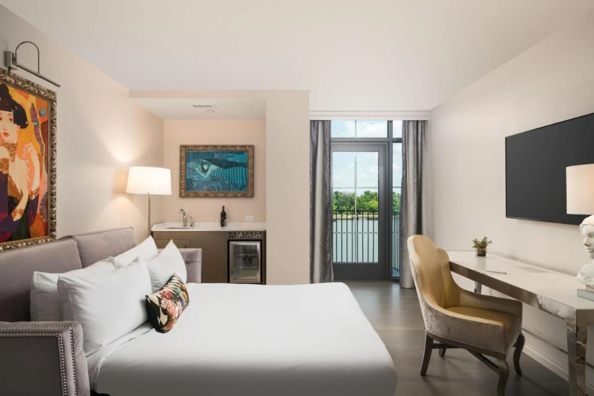 JW Marriott Savannah Plant Riverside District - Hotel Photo 14