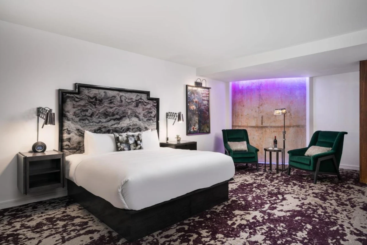 JW Marriott Savannah Plant Riverside District - Hotel Photo 17