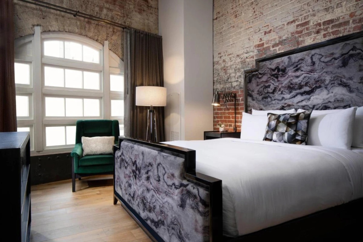 JW Marriott Savannah Plant Riverside District - Hotel Photo 18