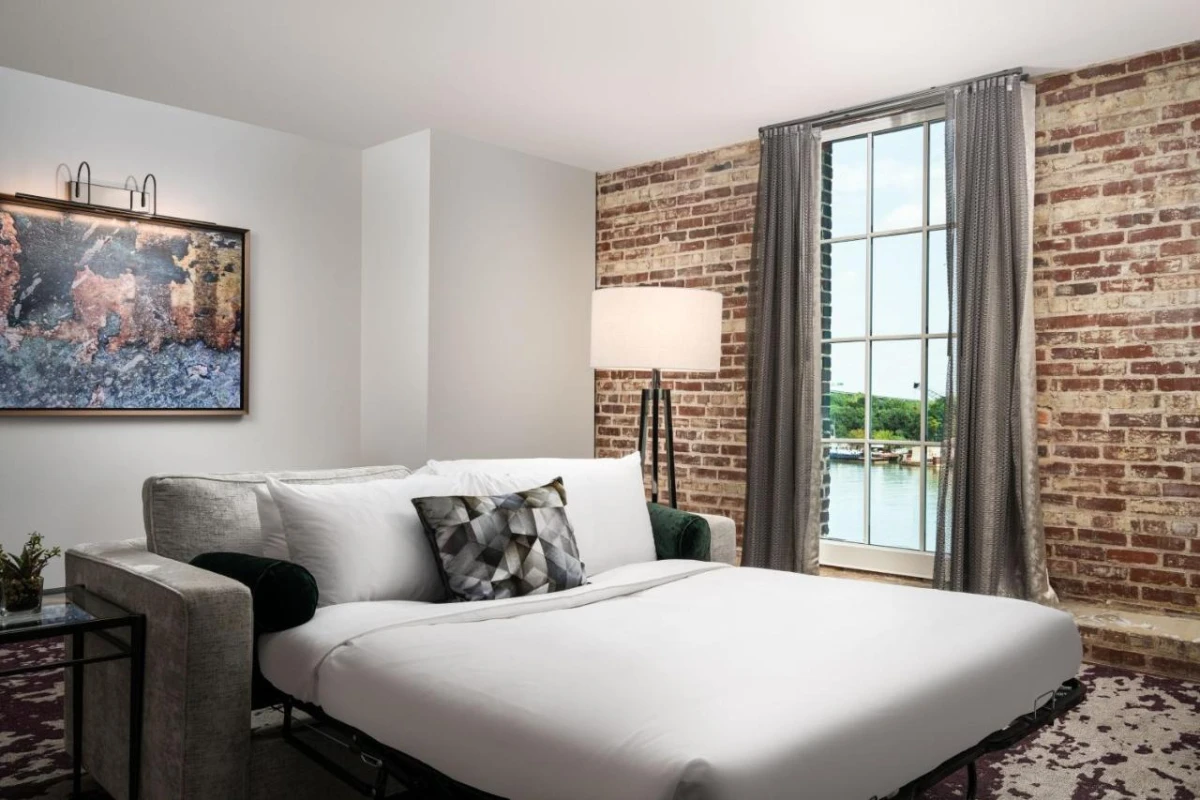 JW Marriott Savannah Plant Riverside District - Hotel Photo 19