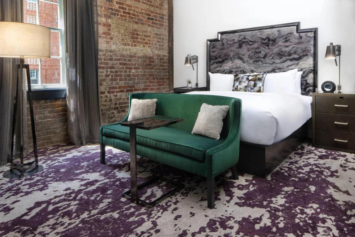 JW Marriott Savannah Plant Riverside District - Hotel Photo 22