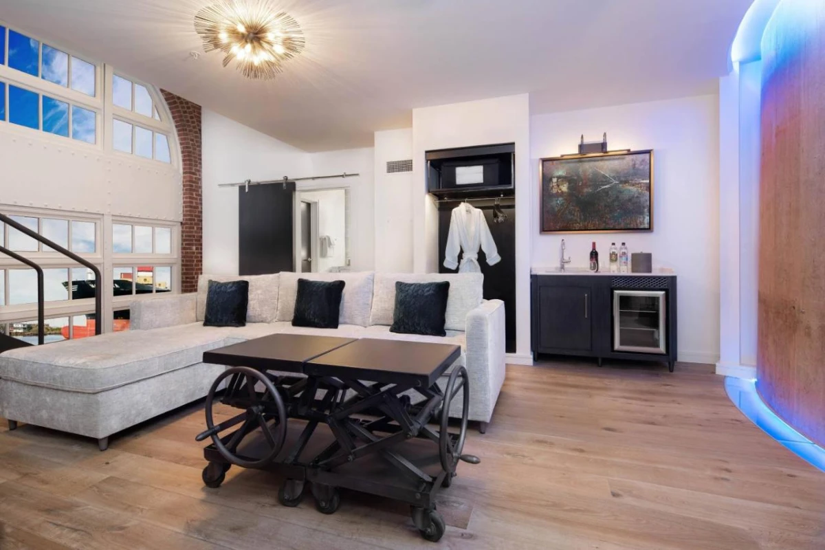 JW Marriott Savannah Plant Riverside District - Hotel Photo 23