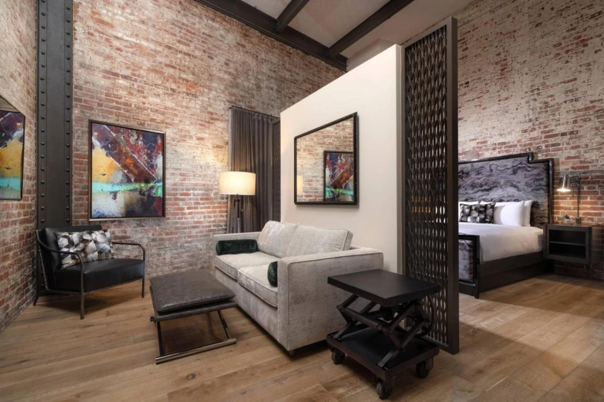 JW Marriott Savannah Plant Riverside District - Hotel Photo 24