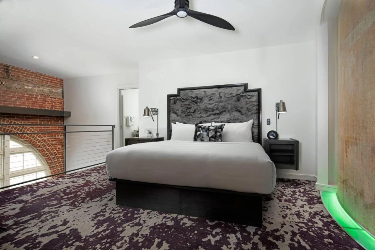 JW Marriott Savannah Plant Riverside District - Hotel Photo 26