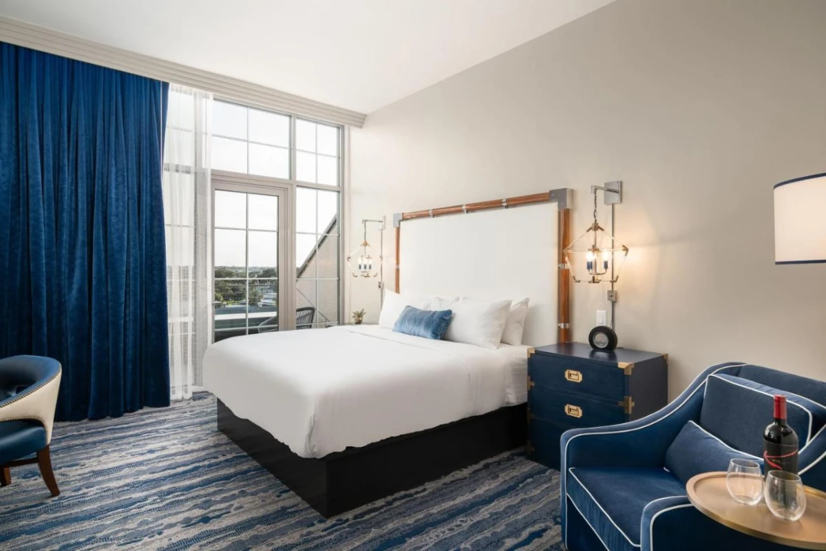 JW Marriott Savannah Plant Riverside District - Hotel Photo 27