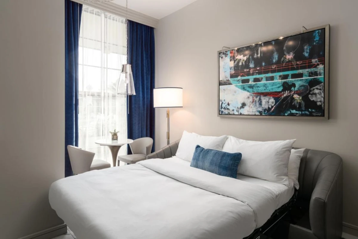 JW Marriott Savannah Plant Riverside District - Hotel Photo 28