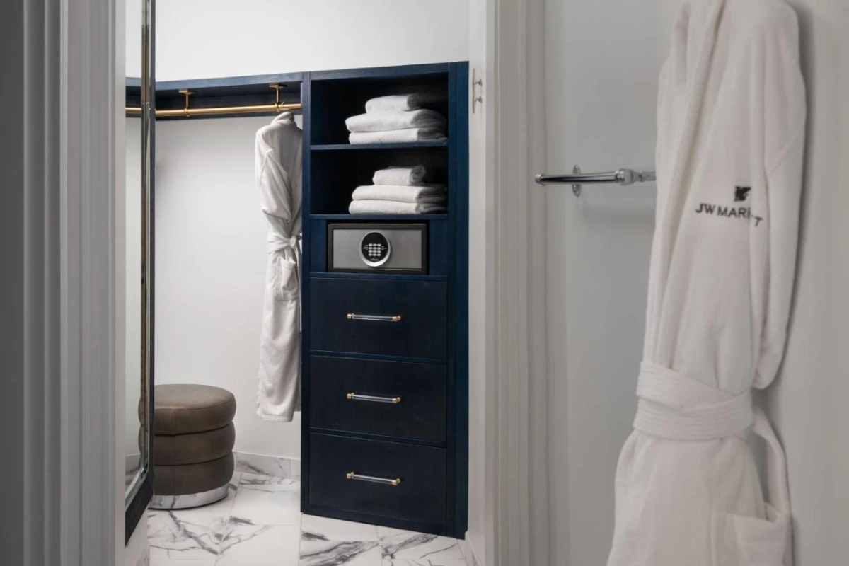 JW Marriott Savannah Plant Riverside District - Hotel Photo 30