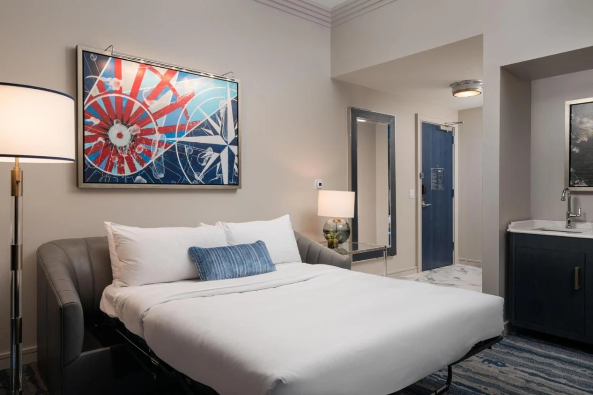 JW Marriott Savannah Plant Riverside District - Hotel Photo 33