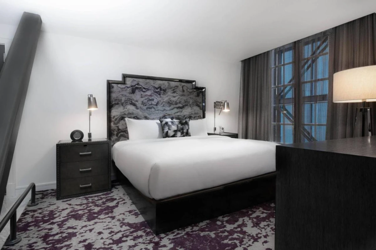 JW Marriott Savannah Plant Riverside District - Hotel Photo 34